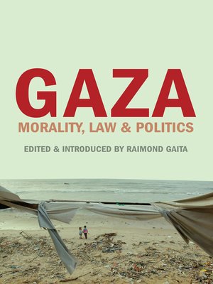 cover image of Gaza
